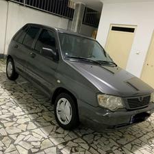 پراید 111sx مدل 89