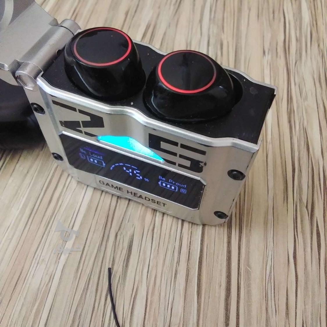 تعمیر تخصصی ایرپاد و هندزفری بلوتوث فروش باتری اصلی