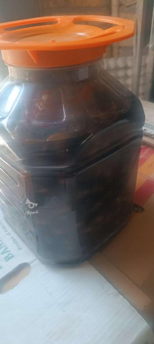 سیر ترشی هشت ساله