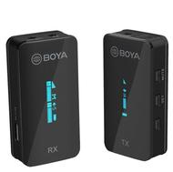 میکروفن یقهای، Boya