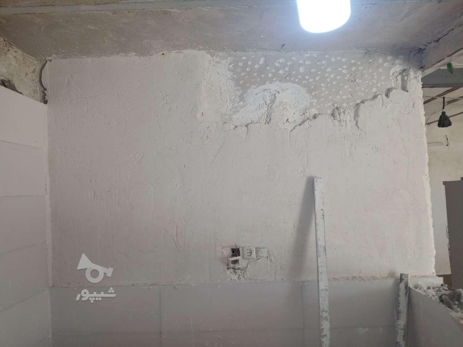 گچ کاری و ابزار بیست