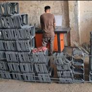 کارگاه تولیدی خاموت آماده