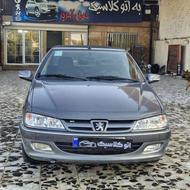 پژو پارس (ELX-TU5) 1400 سفید