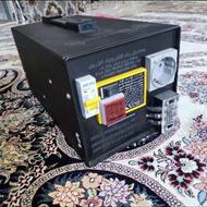 استابلایزر شیفتر محافظ 25 آمپر تکفاز