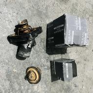 ترموستات بزرگ و کوچک ماکسیما