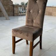 صندلی ناهار خوری 100 عدد سالم