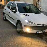 فروش 206مدل87تروتمیز