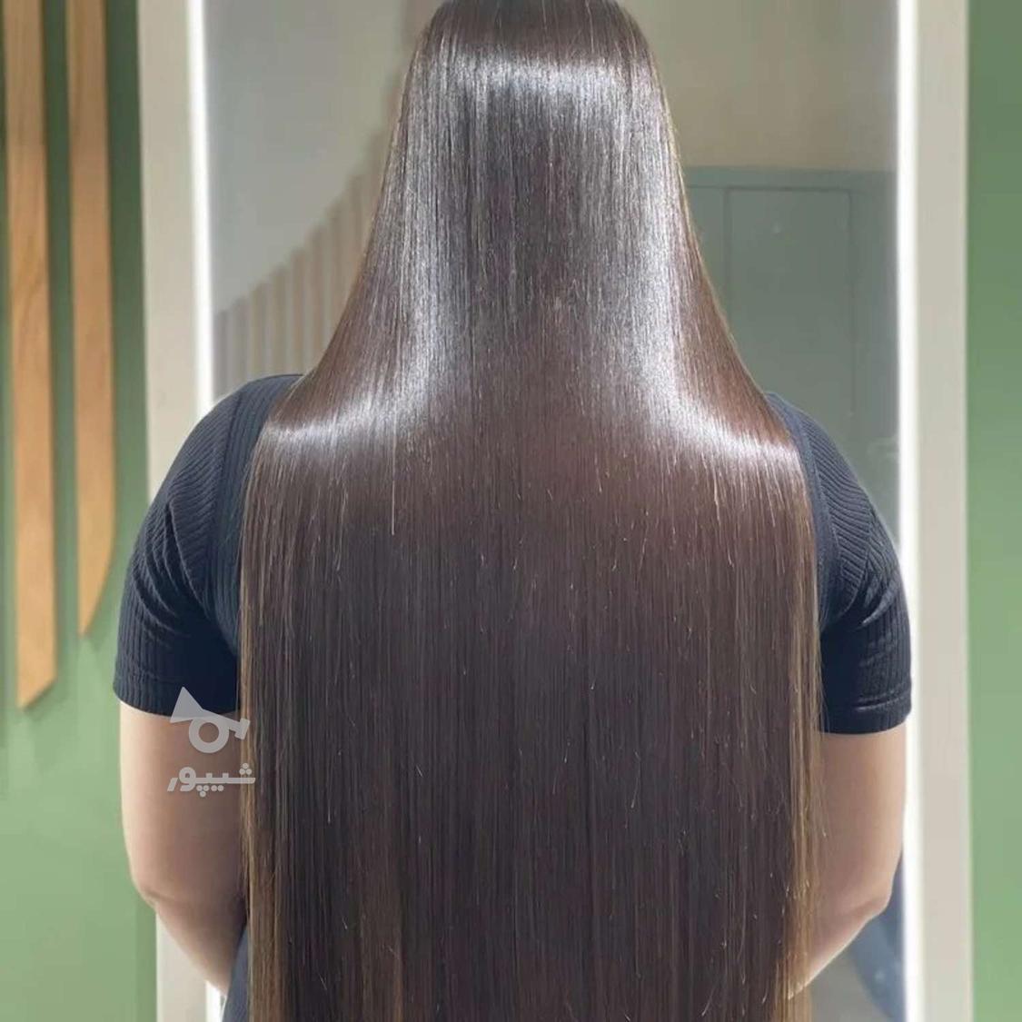 کراتین مو و پروتئین