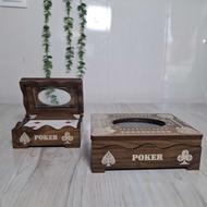 جاکاردی وجاپاسوری وجاانگشتری چوبی