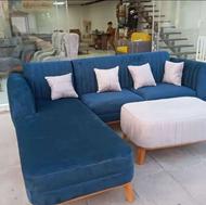 مبل ال به اندازه دلخواه خودتون دررنگبندی مختلف