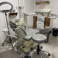 یونیت دندانپزشکی صدف مدل فارینو