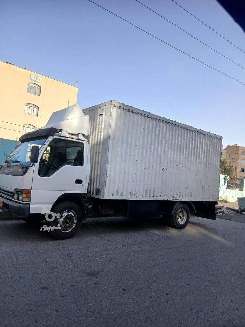 باربری. اتوبار. نیسان بار