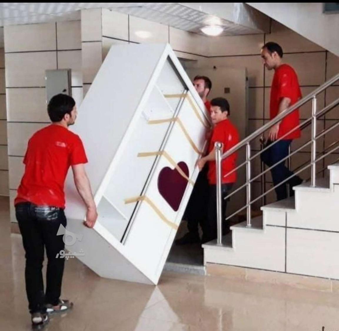 خدمات اتوبار باربری بندرعباس حمل بار اسباب کشی باکارگر ماهر