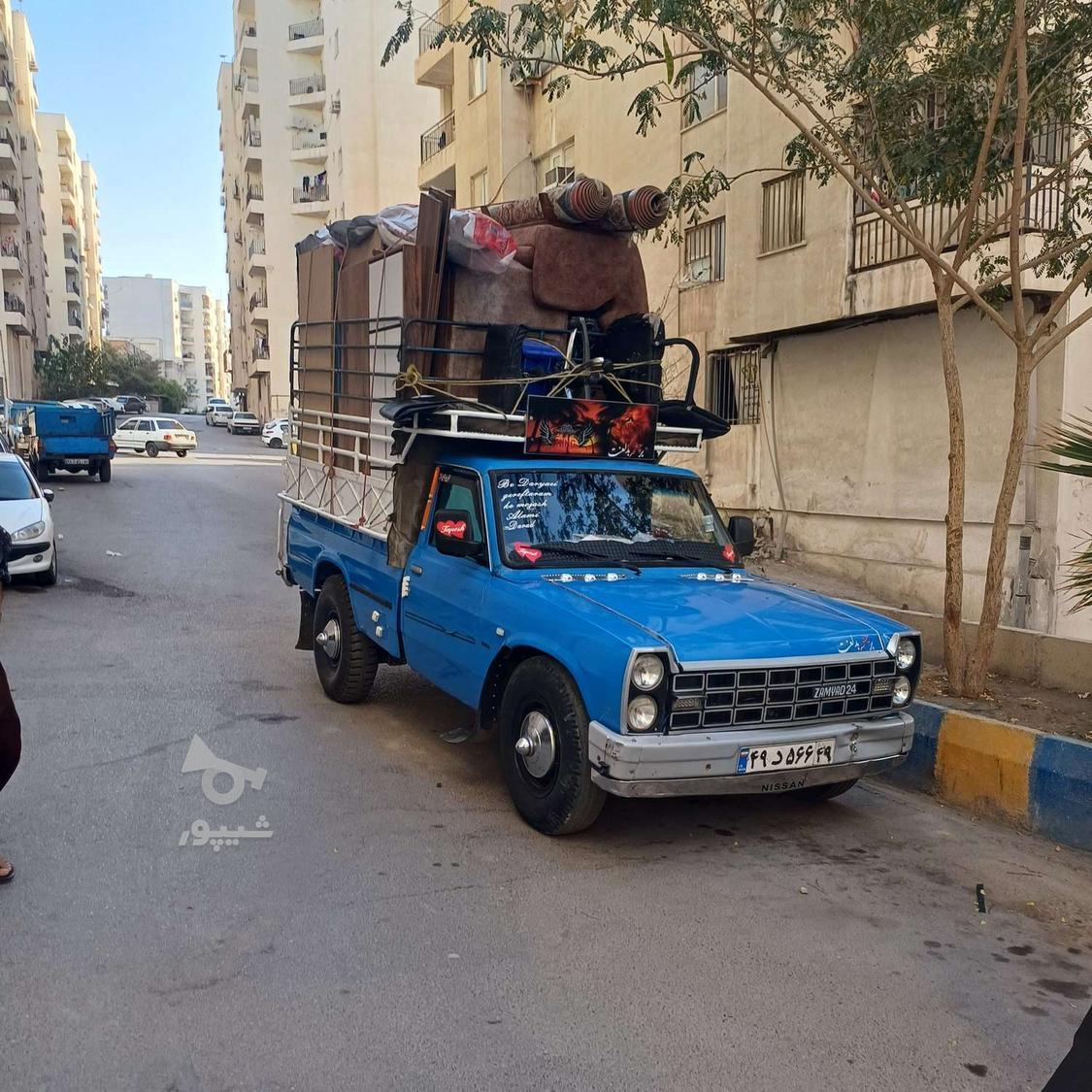 خدمات اتوبار باربری بندرعباس حمل بار اسباب کشی باکارگر ماهر