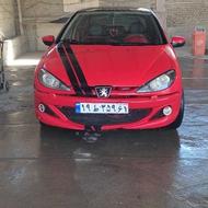 پژو 206عروسک1,382