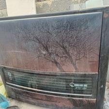 بخاری گازی ...