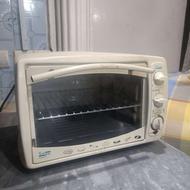 توستر سفید سالم