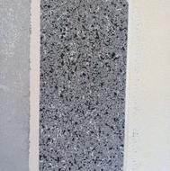 میکروسمنت عایق. نقاشی کنیتکس. اپوکسی