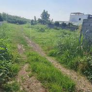 1050 مترمربع زمین واقع در محمودآباد مازندران