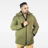 کاپشن مردانه سبز