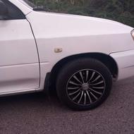 پراید 132 مدل 98 بدون جوش و ترک