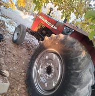 تراکتور فرگوسن گاوآهن آلمانی