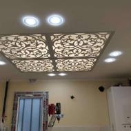 سقف کاذب.برقکار.نصب کولر گازی.نصب نرده. تی وی باکس. جوشکاری