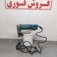 قیچی برقی فلز بر ماکیتا اصل ژاپن SJ 1600