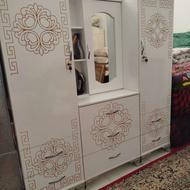 فروش کمد سه تیکه