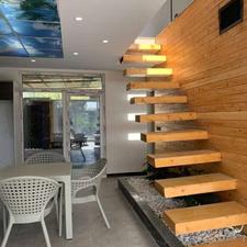 فروش و تهاتر ویلا 800 متری در فرح آباد شمالی