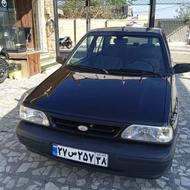 پراید مشکی مدل87