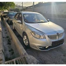 برلیانس 330 اتومات 1500 مدل 95