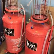 فروش ساکشن 90لیتری بادی جی ام شرایطی