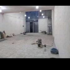 اجاره کارگاه 140 متر انشعابات امامی کد 4117