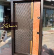 درب ضد سرقت اتاق خوا ب سکوریت d115*;m ضدسرقت