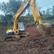 بیل کوماتسو خط 5