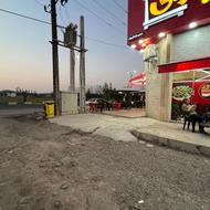 زمین 230متر لوکس بر دوم بلوار ساحل