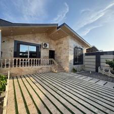 ویلا با سند تک برگ شهر خشکبیجار فول