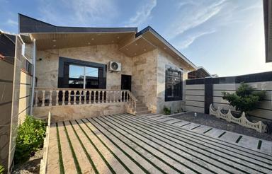 ویلا با سند تک برگ شهر خشکبیجار فول