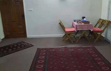 55 متری طبقه دوم واقع در خ قزوین