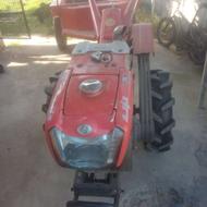 تیلر کشاورزی 14 اسب مزرعه