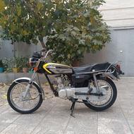 فروش فوری هندا 125 عروسکک