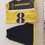 لباس فوتبال نوجوانان