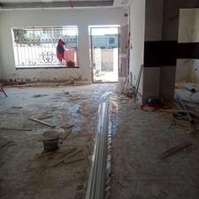 فروش خانه بزرگ شیک خیابان شریعتی کلید اول