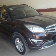 چانگان CS35 مدل 1397 قهوه ای