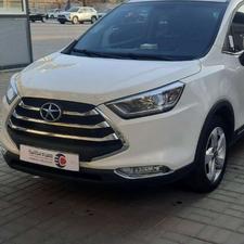 جک اس 3 مدل 1400