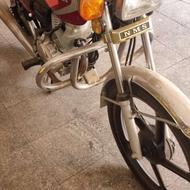 هوندا 150 استارتی نیروموتور در حد صفر