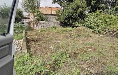 زمین در اهی دشت کوچه امام خمینی