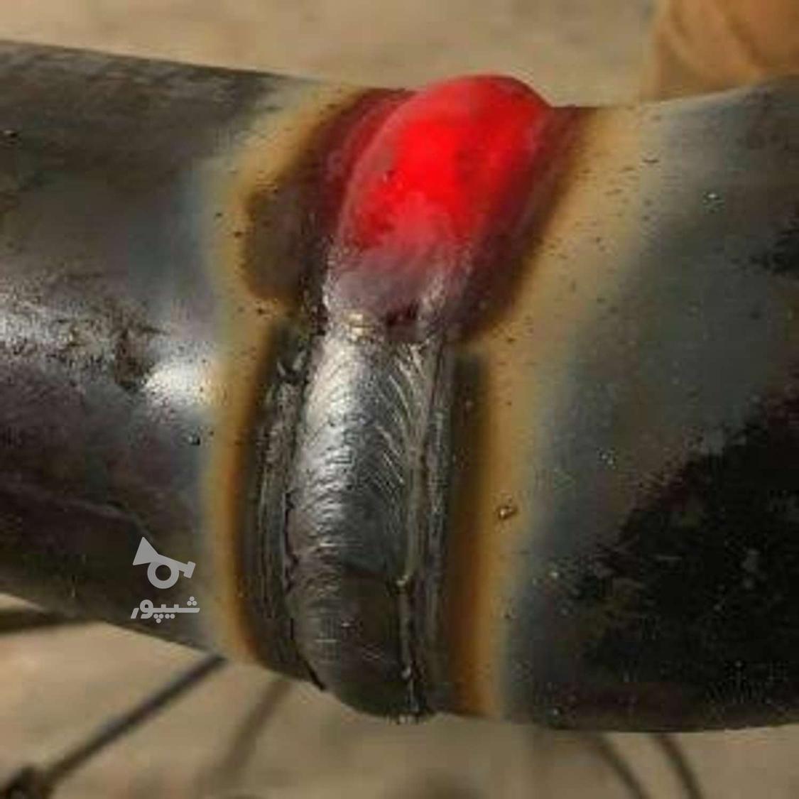 جوشکار لوله هستم جویای کار - undefined