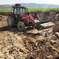 بیل تراکتور 485و285